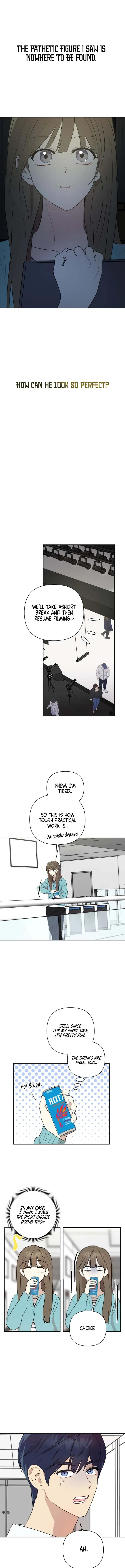 My Girlfriend That I Don't Know About Chapter 2 page 17 - 
