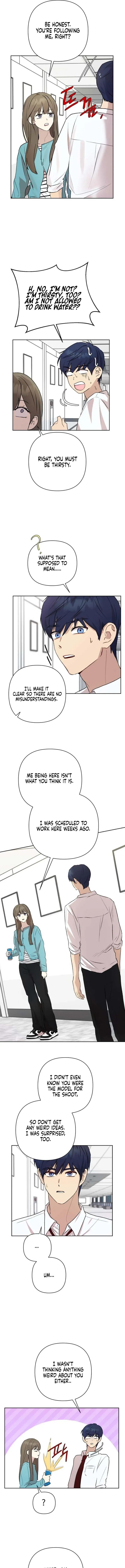 My Girlfriend That I Don't Know About Chapter 2 page 19 - 