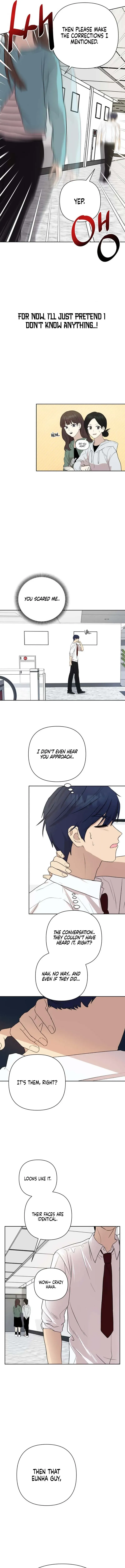 My Girlfriend That I Don't Know About Chapter 2 page 23 - 