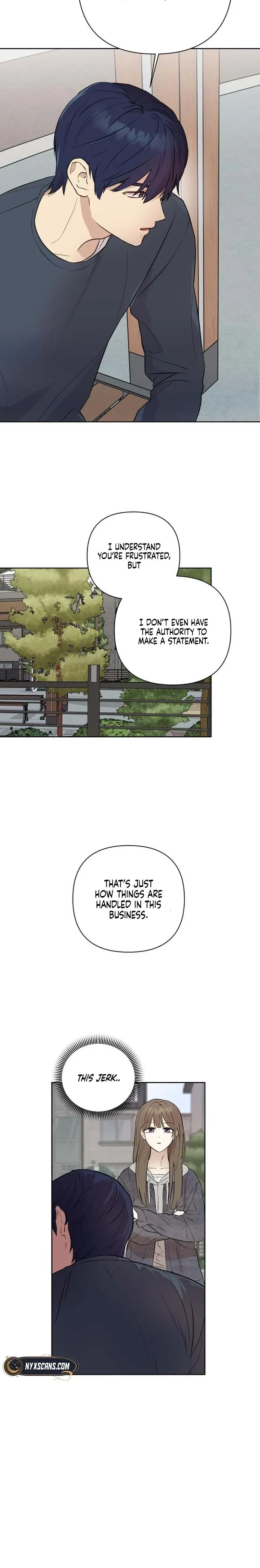 My Girlfriend That I Don't Know About Chapter 2 page 6 - 