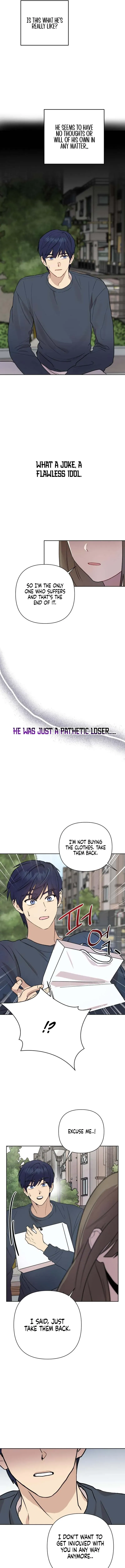 My Girlfriend That I Don't Know About Chapter 2 page 7 - 