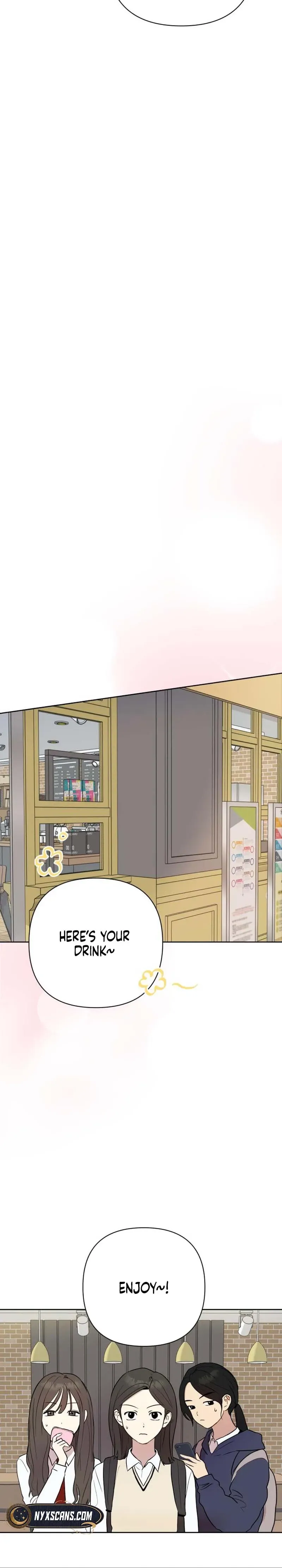 My Girlfriend That I Don't Know About Chapter 2 page 8 - 