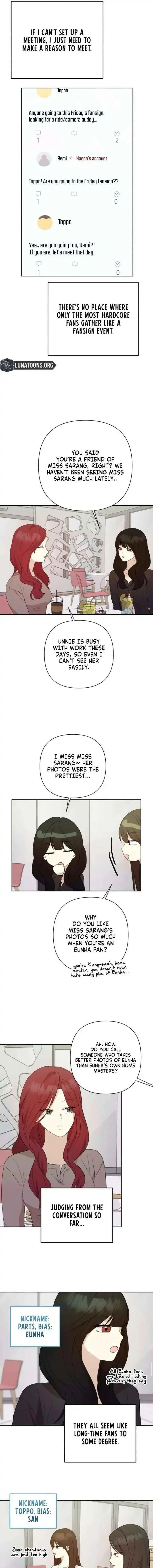 My Girlfriend That I Don't Know About Chapter 20 page 3 - 
