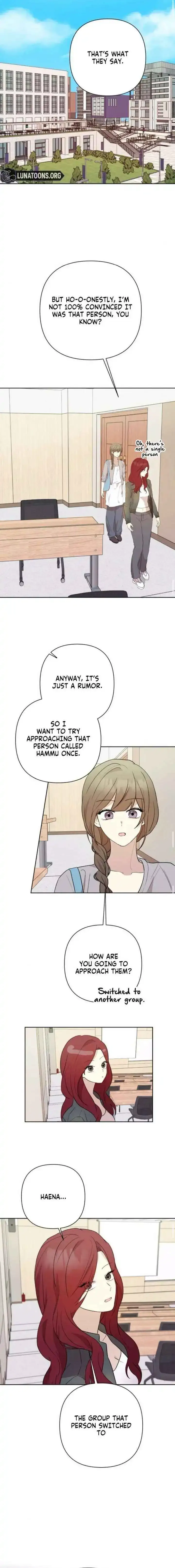 My Girlfriend That I Don't Know About Chapter 20 page 6 - 