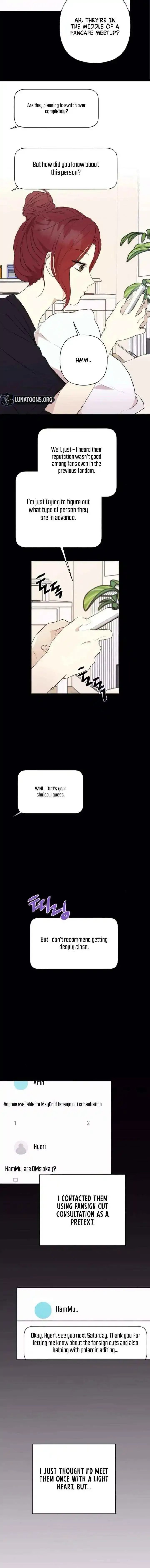 My Girlfriend That I Don't Know About Chapter 21 page 2 - 
