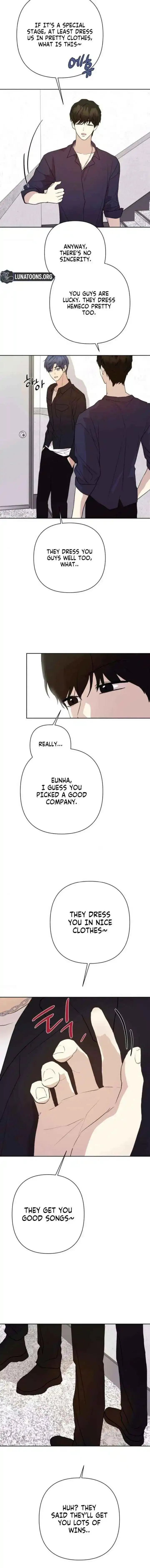 My Girlfriend That I Don't Know About Chapter 21 page 14 - 
