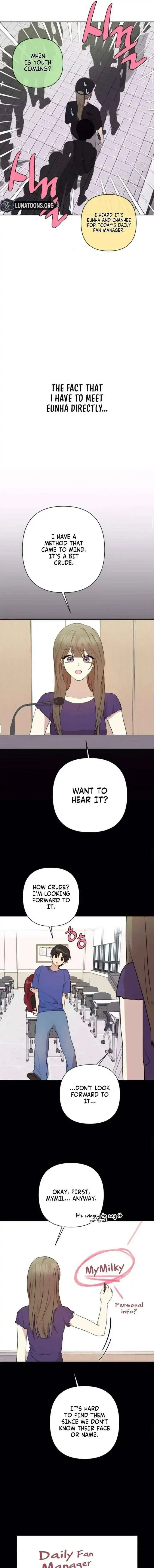 My Girlfriend That I Don't Know About Chapter 21 page 7 - 