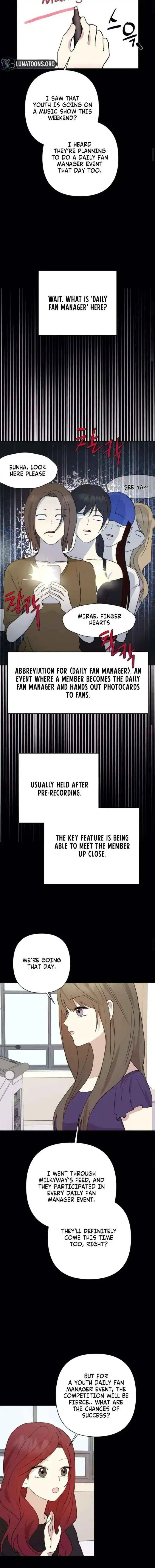 My Girlfriend That I Don't Know About Chapter 21 page 8 - 