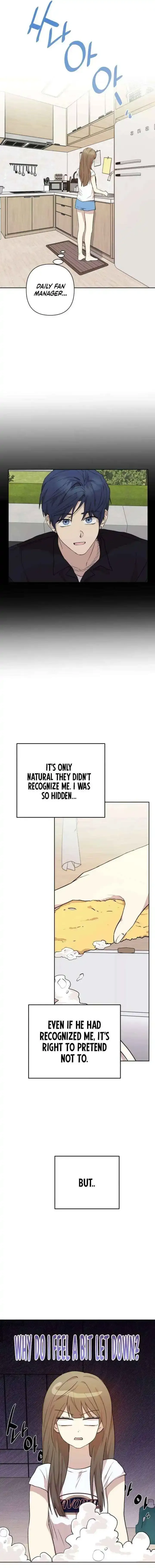My Girlfriend That I Don't Know About Chapter 22 page 11 - 