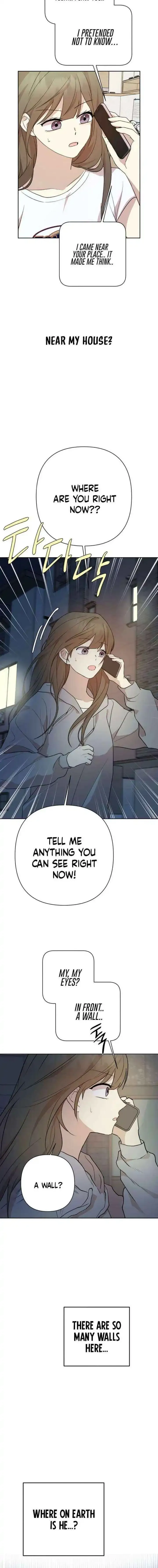 My Girlfriend That I Don't Know About Chapter 22 page 14 - 