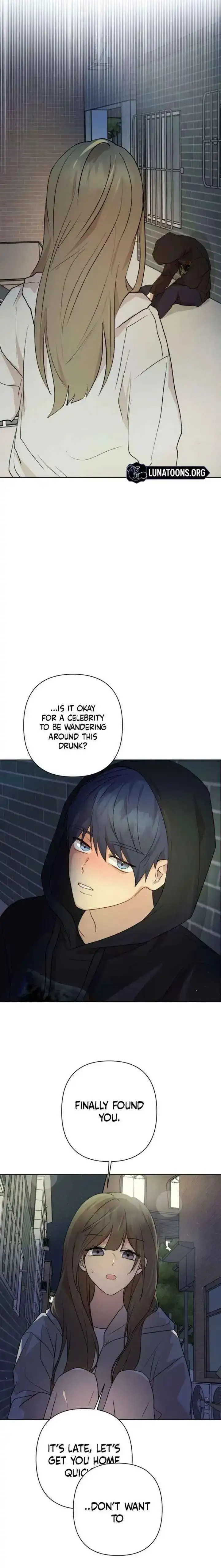 My Girlfriend That I Don't Know About Chapter 22 page 15 - 