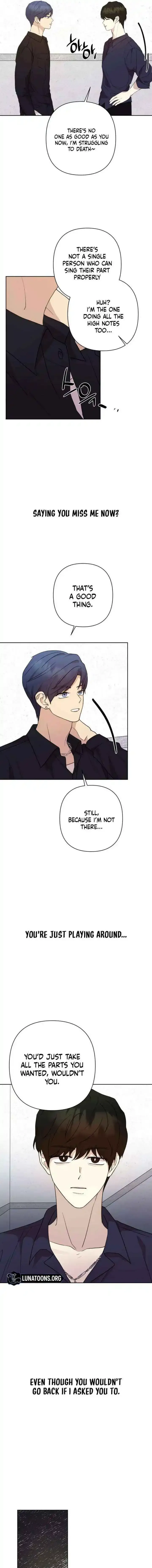 My Girlfriend That I Don't Know About Chapter 22 page 3 - 