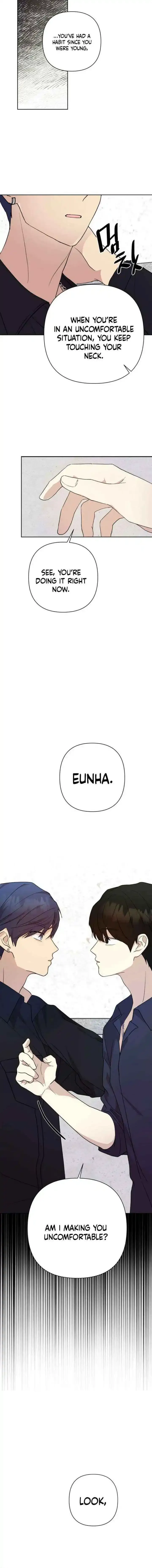 My Girlfriend That I Don't Know About Chapter 22 page 4 - 