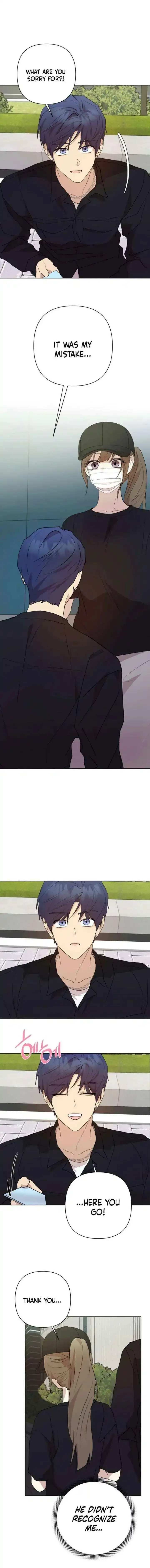 My Girlfriend That I Don't Know About Chapter 22 page 6 - 