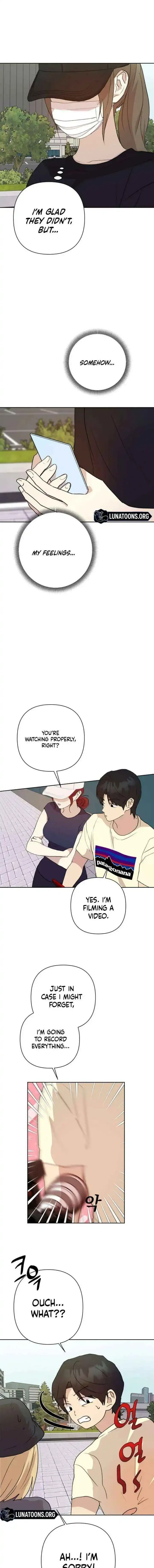 My Girlfriend That I Don't Know About Chapter 22 page 7 - 