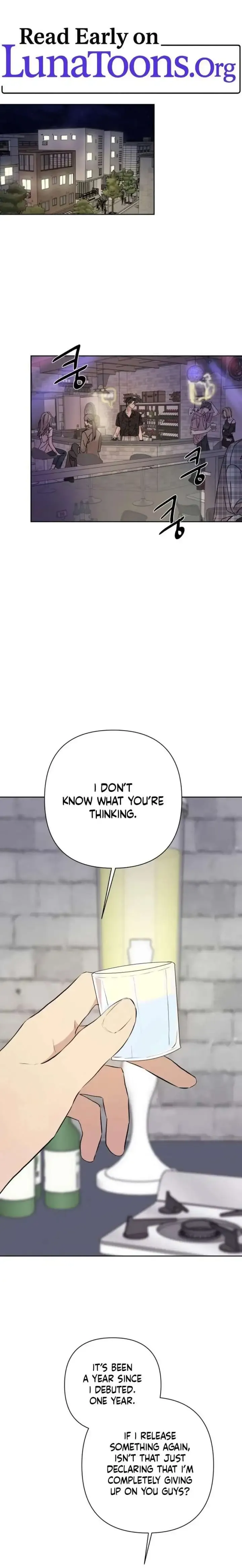 My Girlfriend That I Don't Know About Chapter 23 page 1 - 