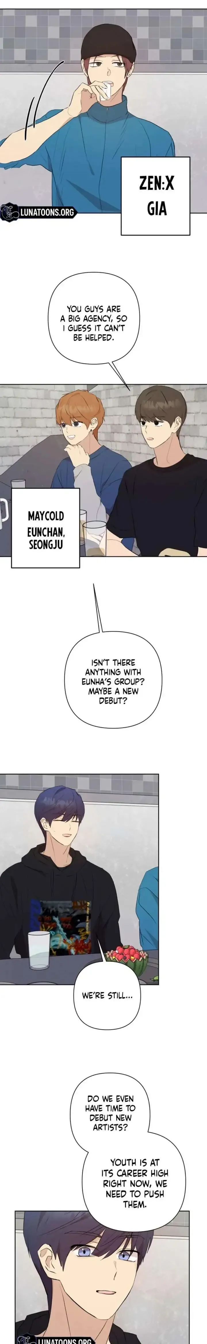 My Girlfriend That I Don't Know About Chapter 23 page 2 - 