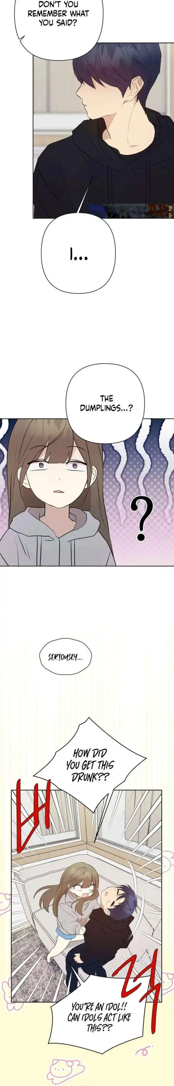 My Girlfriend That I Don't Know About Chapter 23 page 12 - 