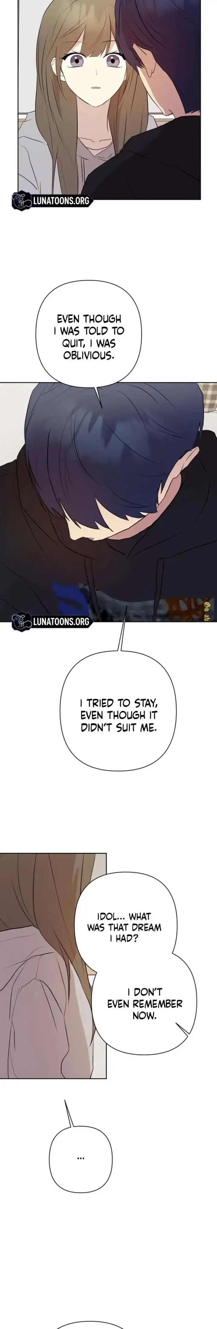 My Girlfriend That I Don't Know About Chapter 23 page 14 - 