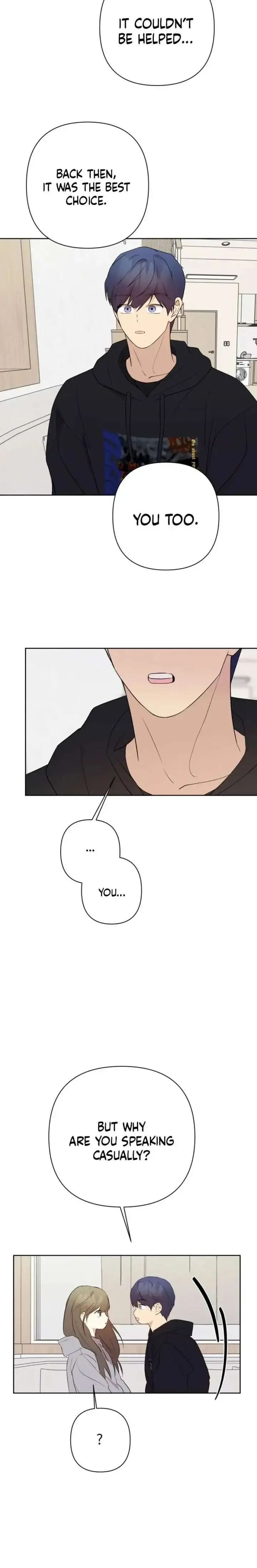 My Girlfriend That I Don't Know About Chapter 23 page 16 - 