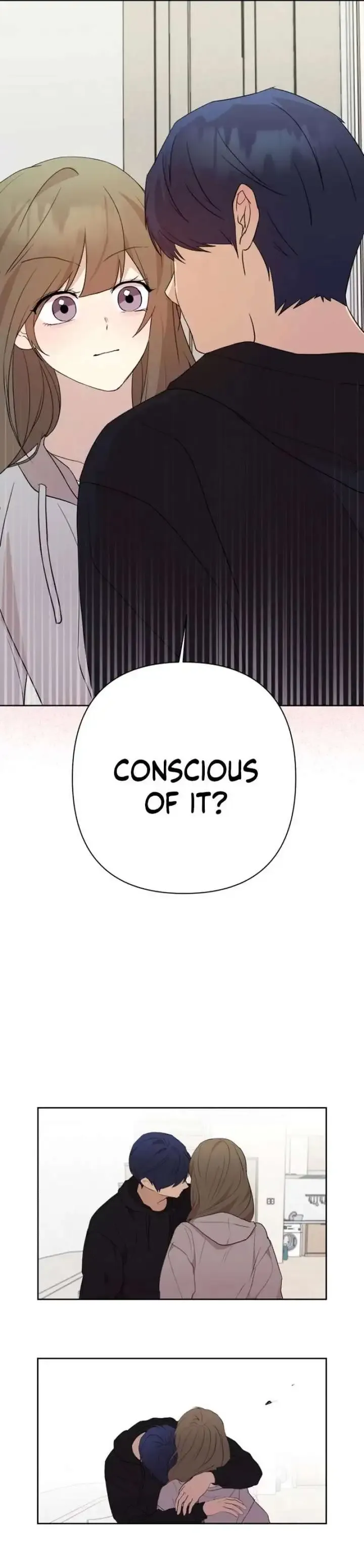My Girlfriend That I Don't Know About Chapter 23 page 19 - 