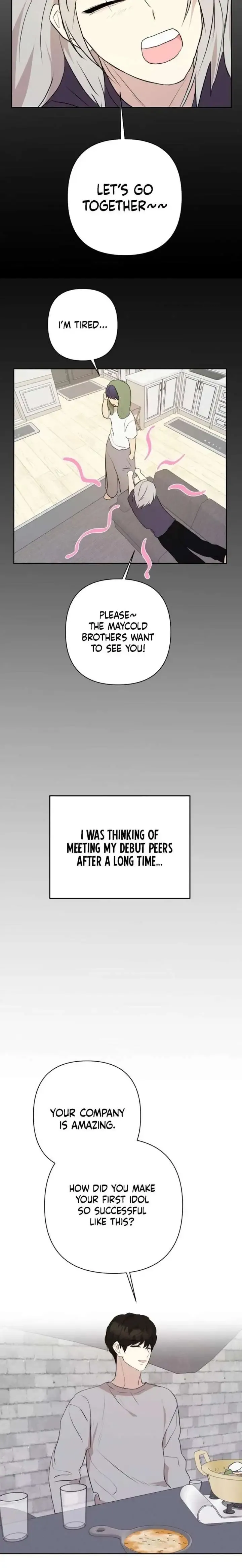 My Girlfriend That I Don't Know About Chapter 23 page 4 - 