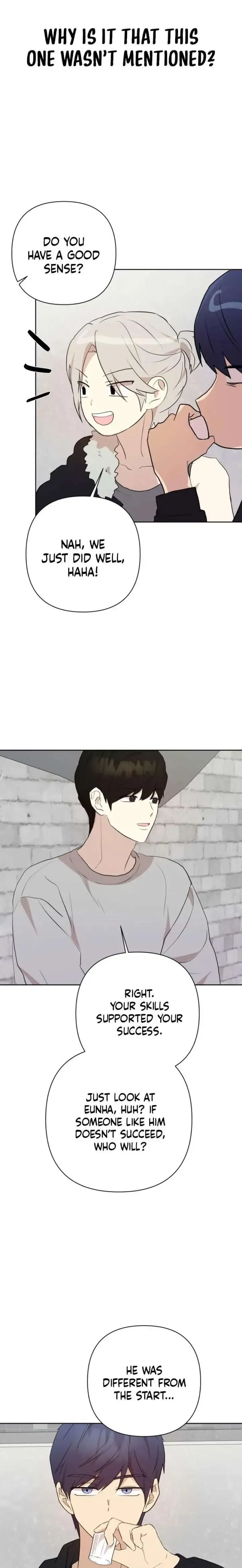 My Girlfriend That I Don't Know About Chapter 23 page 5 - 
