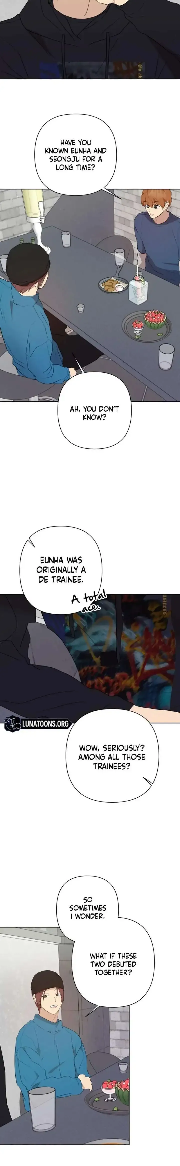 My Girlfriend That I Don't Know About Chapter 23 page 6 - 