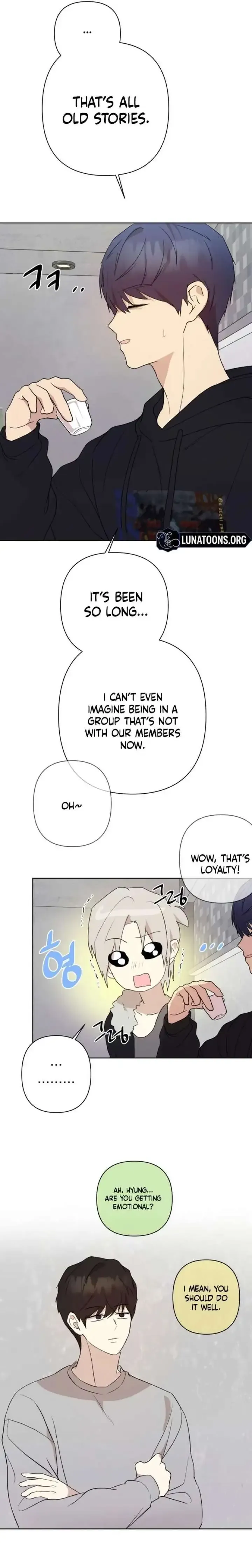 My Girlfriend That I Don't Know About Chapter 23 page 7 - 