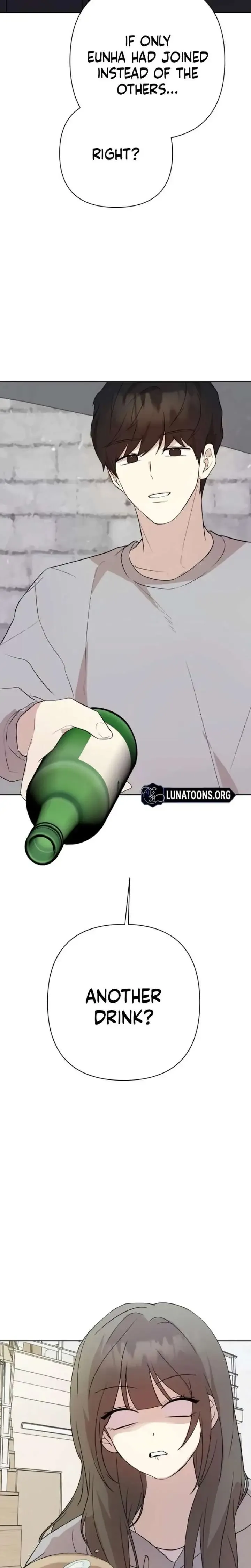 My Girlfriend That I Don't Know About Chapter 23 page 9 - 