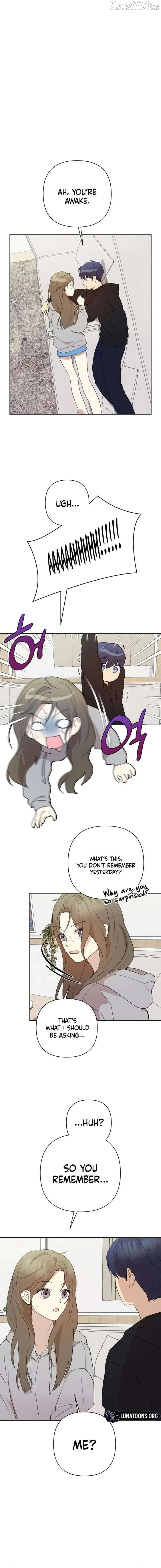 My Girlfriend That I Don't Know About Chapter 24 page 2 - 