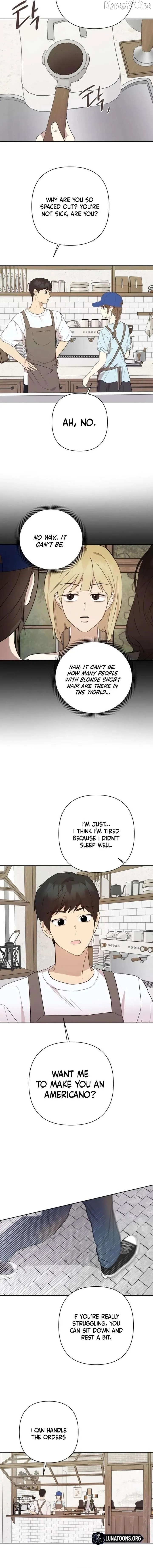 My Girlfriend That I Don't Know About Chapter 24 page 12 - 