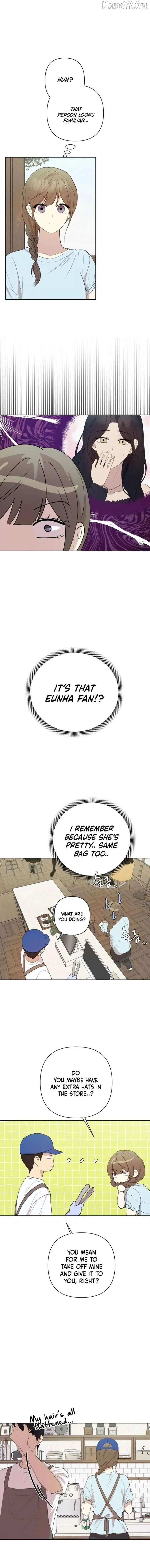 My Girlfriend That I Don't Know About Chapter 24 page 8 - 