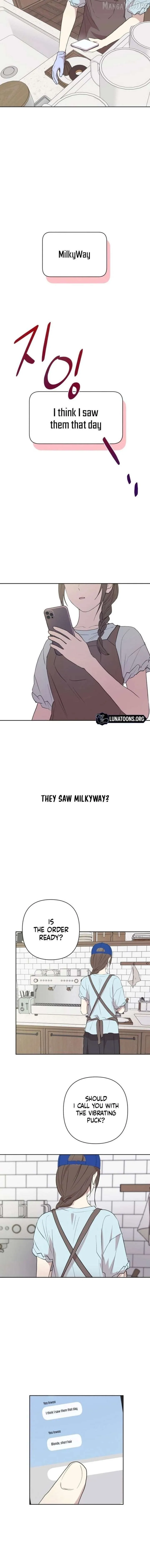 My Girlfriend That I Don't Know About Chapter 24 page 10 - 