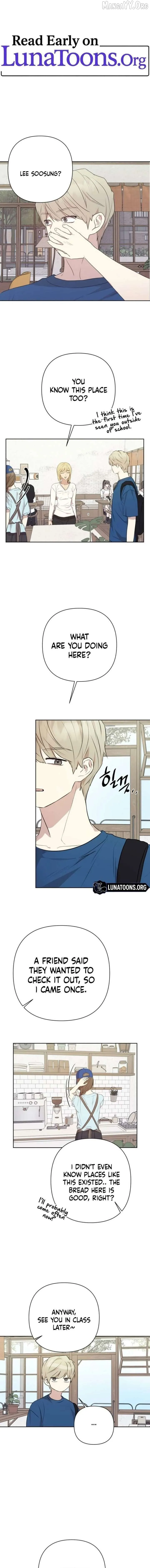 My Girlfriend That I Don't Know About Chapter 25 page 1 - 