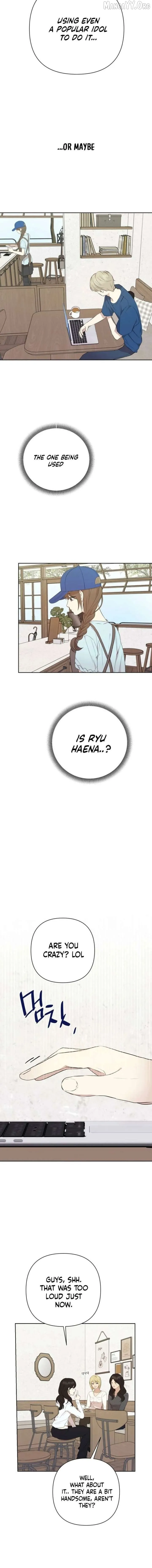 My Girlfriend That I Don't Know About Chapter 25 page 4 - 