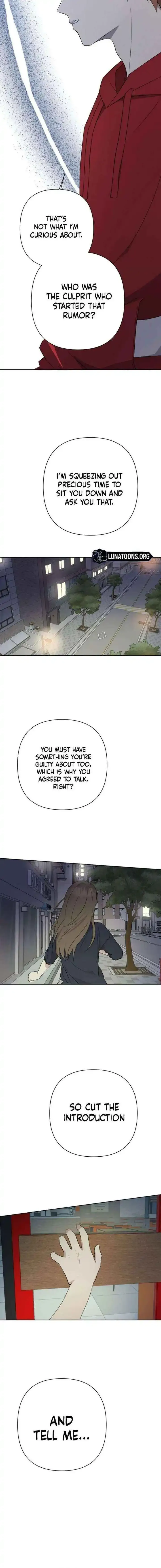 My Girlfriend That I Don't Know About Chapter 26 page 14 - 