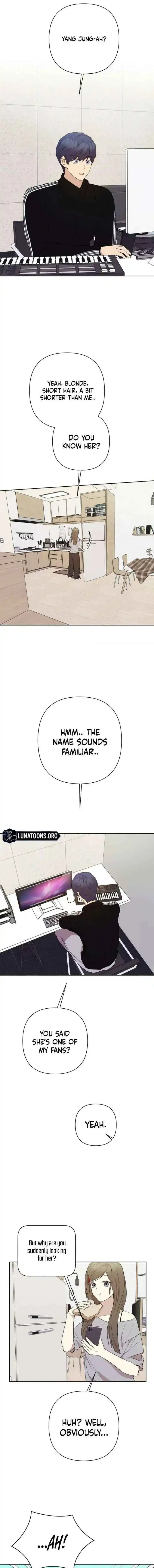 My Girlfriend That I Don't Know About Chapter 26 page 3 - 
