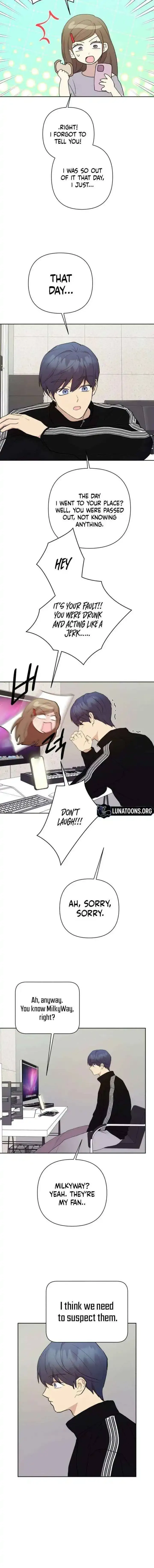 My Girlfriend That I Don't Know About Chapter 26 page 4 - 
