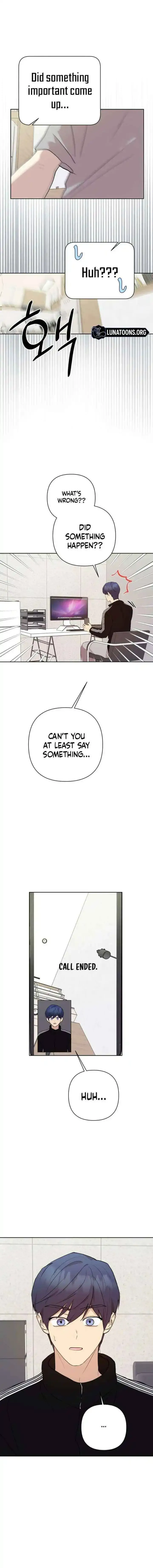 My Girlfriend That I Don't Know About Chapter 26 page 6 - 