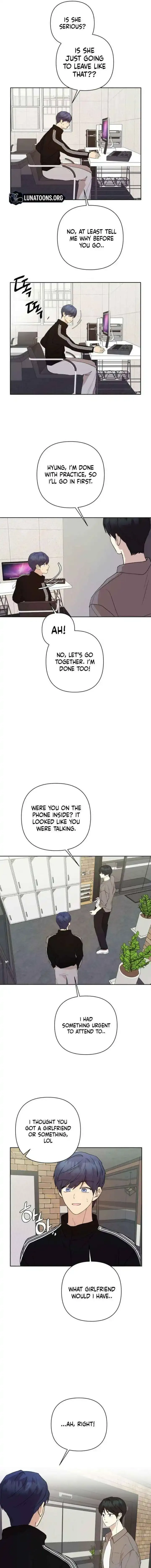 My Girlfriend That I Don't Know About Chapter 26 page 7 - 