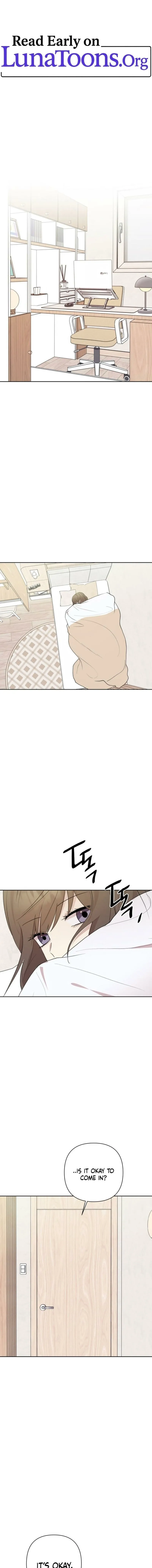 My Girlfriend That I Don't Know About Chapter 27 page 1 - 