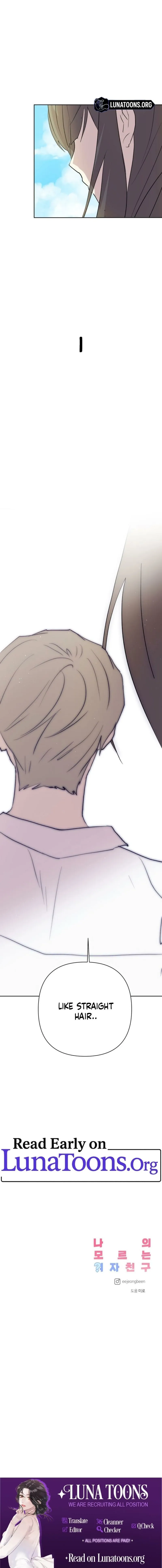 My Girlfriend That I Don't Know About Chapter 27 page 16 - 