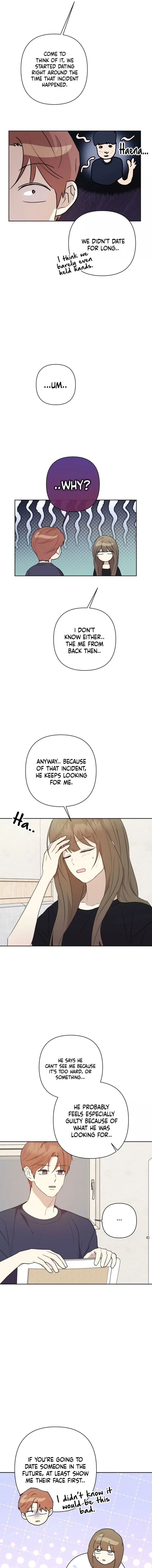My Girlfriend That I Don't Know About Chapter 27 page 3 - 