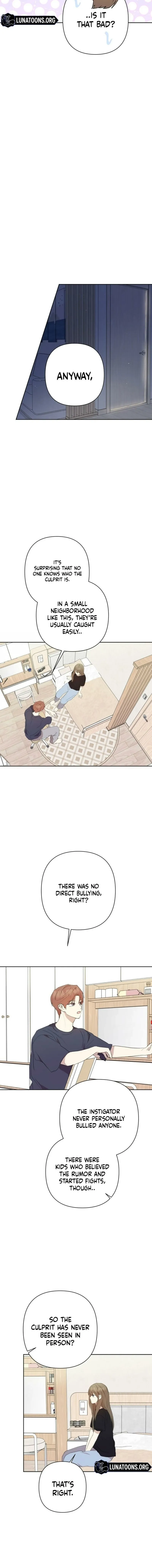 My Girlfriend That I Don't Know About Chapter 27 page 4 - 