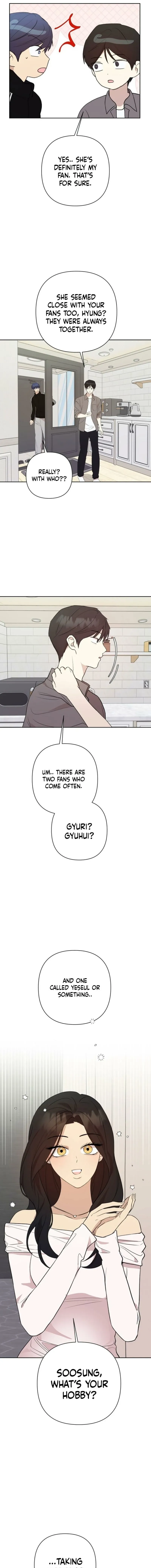 My Girlfriend That I Don't Know About Chapter 27 page 7 - 