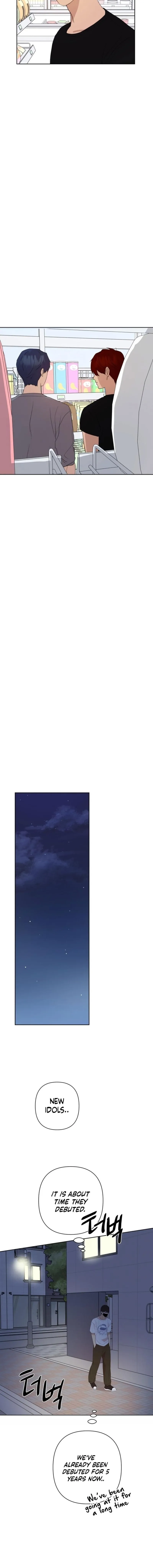 My Girlfriend That I Don't Know About Chapter 28 page 10 - 