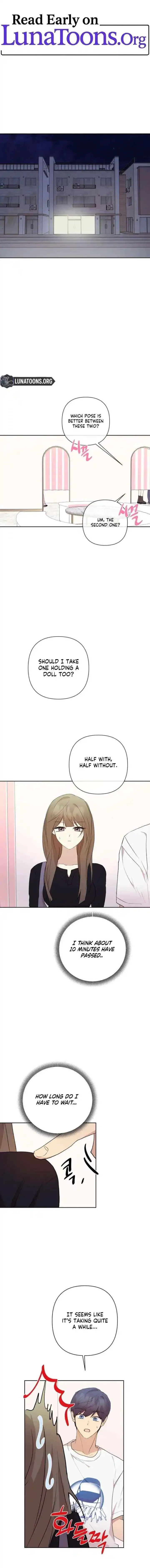My Girlfriend That I Don't Know About Chapter 29 page 1 - 