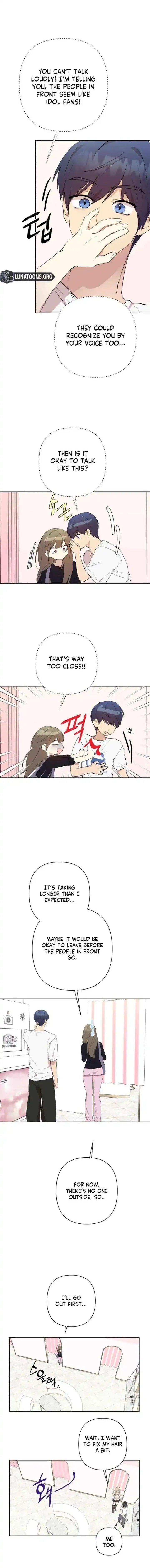 My Girlfriend That I Don't Know About Chapter 29 page 2 - 