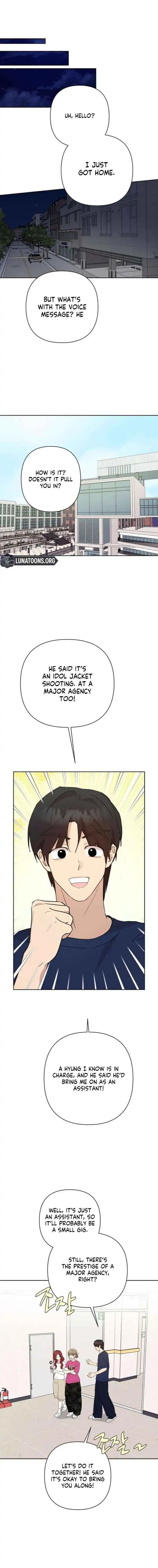 My Girlfriend That I Don't Know About Chapter 29 page 12 - 